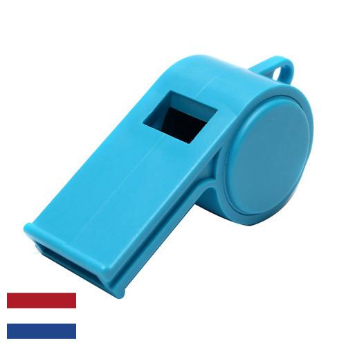 Свистулька из Нидерландов