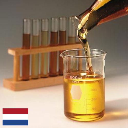 Сырье для косметики из Нидерландов