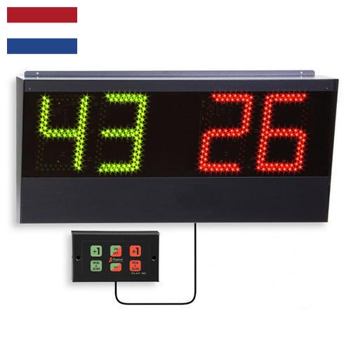 Табло светодиодные из Нидерландов