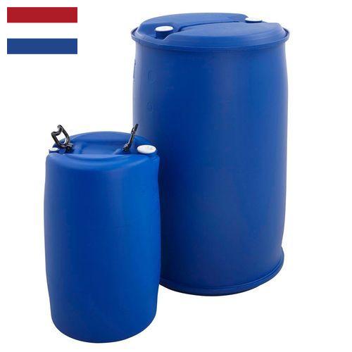 Тара пластиковая из Нидерландов