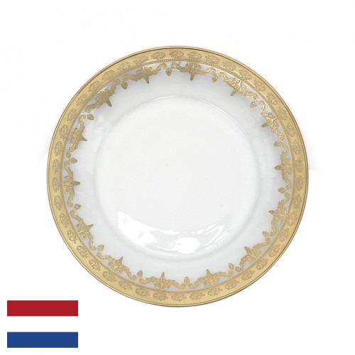 Тарелка десертная из Нидерландов