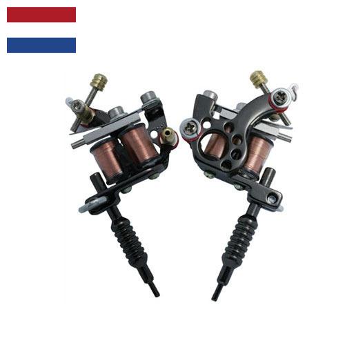 тату машинка из Нидерландов