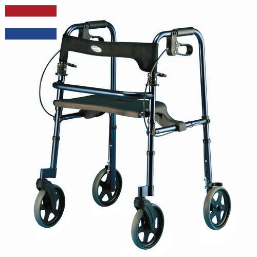 Технические средства реабилитации из Нидерландов