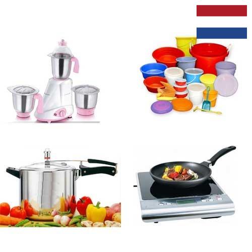 Техника коммунальная из Нидерландов