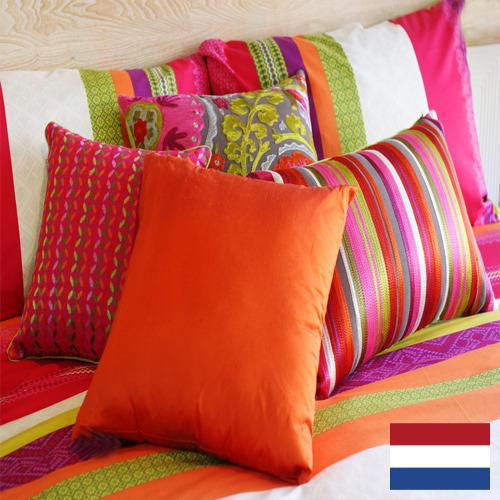 Текстиль домашний из Нидерландов