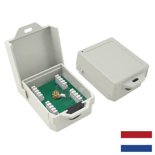 телекоммуникационное оборудование из Нидерландов