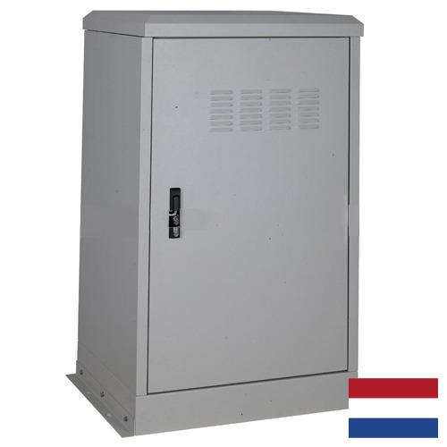 Телекоммуникационный шкаф из Нидерландов