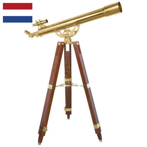 Телескопы из Нидерландов