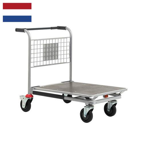 тележка для перевозки из Нидерландов