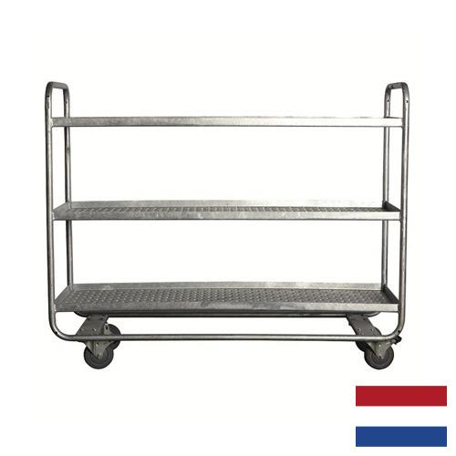 тележка металлическая из Нидерландов