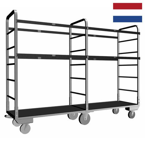 Тележка технологическая из Нидерландов