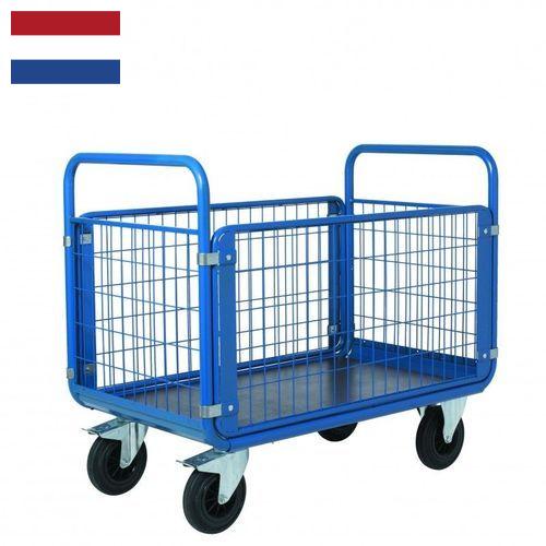 Тележка-каталка из Нидерландов