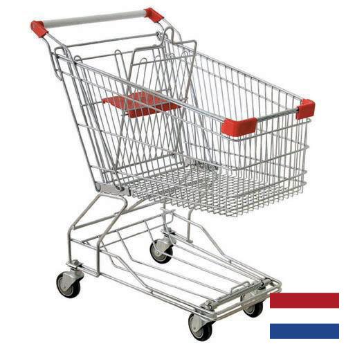 Тележки торговые из Нидерландов