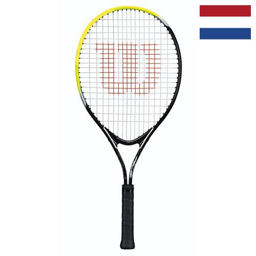 Теннисные ракетки из Нидерландов