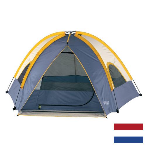 Тенты из Нидерландов