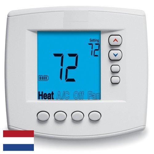 Термостол из Нидерландов