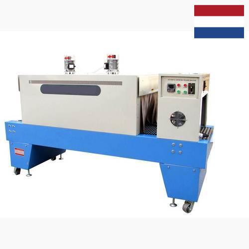 термоусадочная машина из Нидерландов