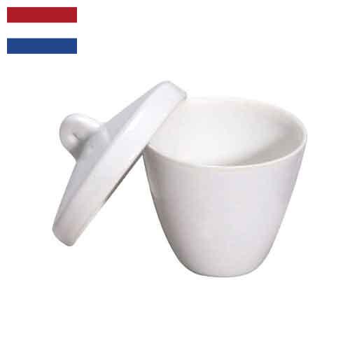 Тигли лабораторные из Нидерландов