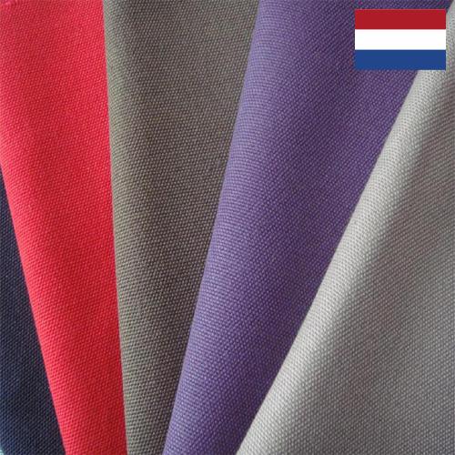 ткань хлопок из Нидерландов