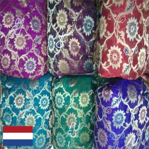 ткань жаккард из Нидерландов