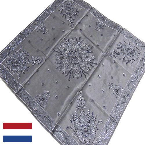 Ткани для столового белья из Нидерландов