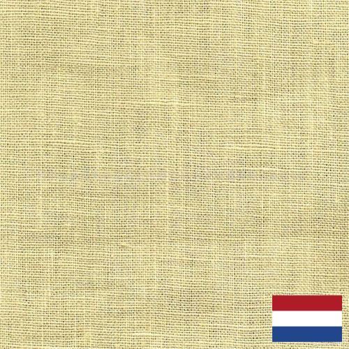 Ткани льняные из Нидерландов