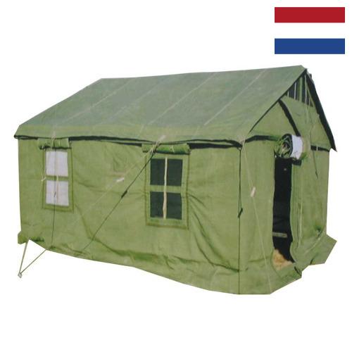 Ткани палаточные из Нидерландов