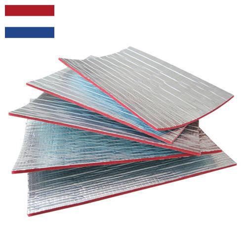 Ткани теплоизоляционные из Нидерландов