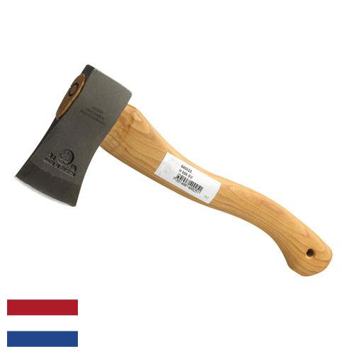 Топоры из Нидерландов