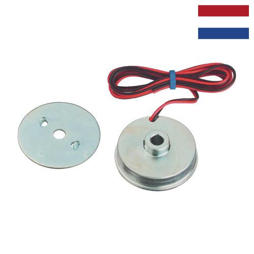 Тормоза электромагнитные из Нидерландов