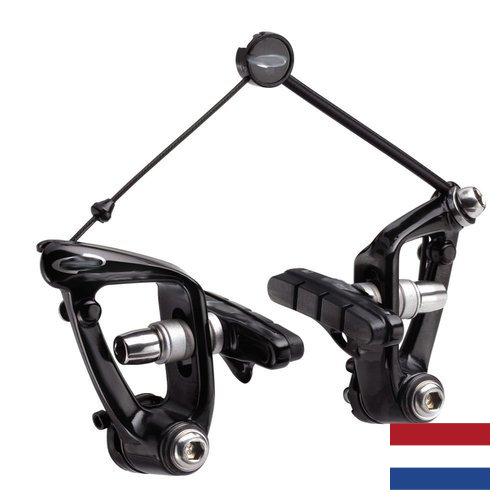 Тормоза велосипеда из Нидерландов