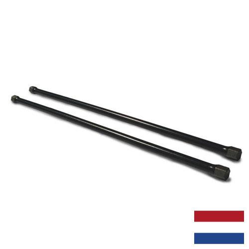 Торсионы из Нидерландов