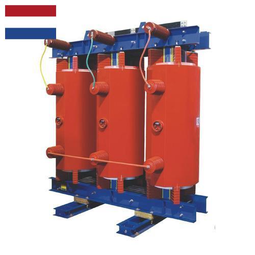 Трансформаторы силовые из Нидерландов