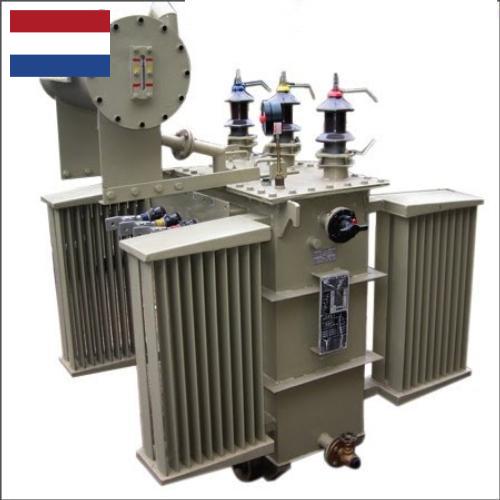 Трансформаторы из Нидерландов