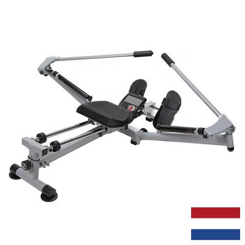 Тренажеры гребные из Нидерландов