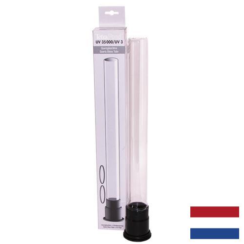 Трубки кварцевые из Нидерландов