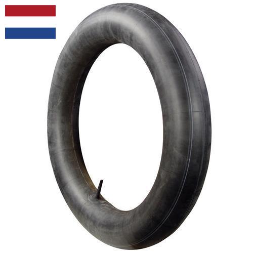 Трубки резиновые из Нидерландов