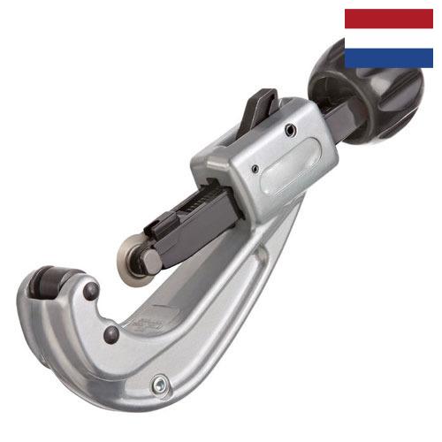 Труборезы из Нидерландов