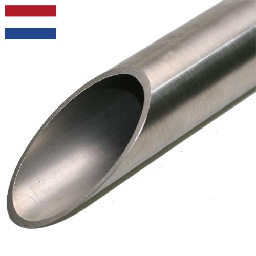 Трубы стальные из Нидерландов