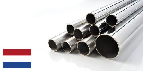 Трубы сварные из Нидерландов
