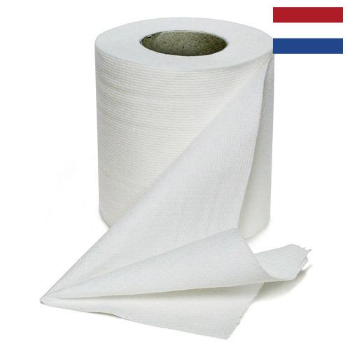 Туалетная бумага из Нидерландов