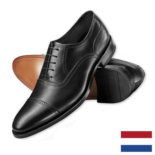 Туфли из Нидерландов