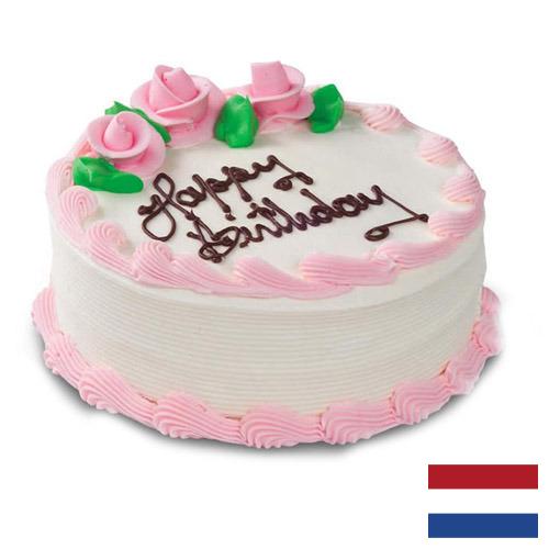 Творог из Нидерландов