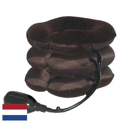 Тяговое оборудование из Нидерландов