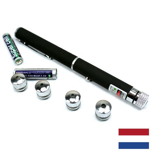 Указки лазерные из Нидерландов