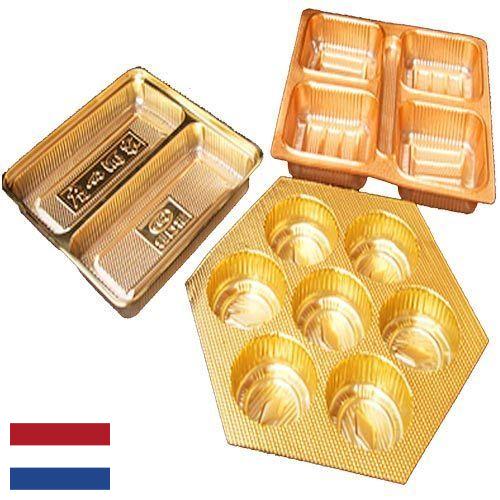 Упаковочные лотки из Нидерландов