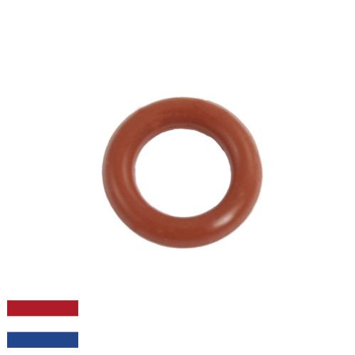 Уплотнители силиконовые из Нидерландов