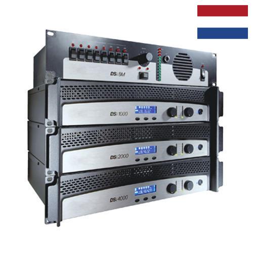 Усилители мощности из Нидерландов