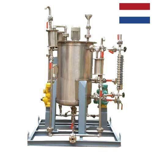 Установки дозировочные из Нидерландов