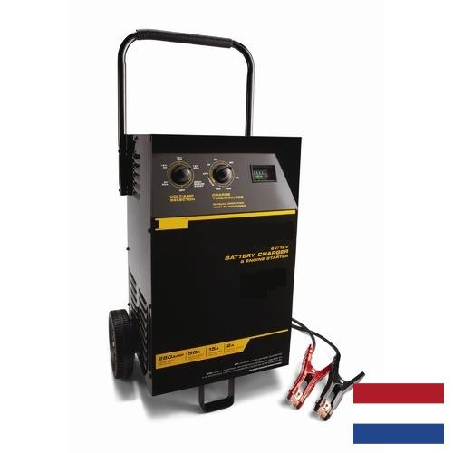 Устройства зарядные для аккумуляторов из Нидерландов